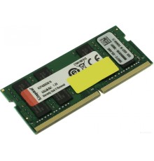 Модуль памяти Kingston 16GB DDR4 SODIMM PC4-21300 KCP426SD8/16