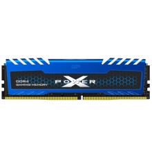 Модуль памяти Silicon Power XPower Turbine 8GB DDR4 PC4-21300 SP008GXLZU266BSA