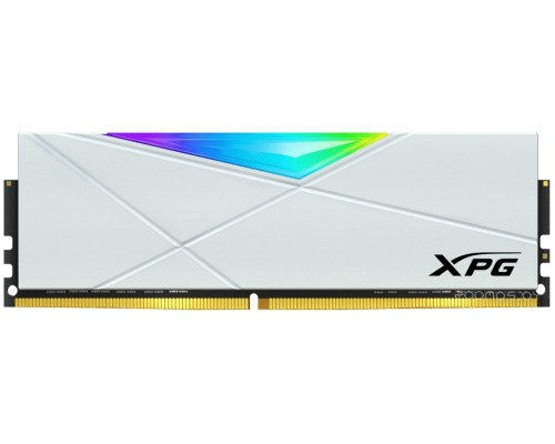 Модуль памяти A-Data XPG Spectrix D50 RGB 2x8GB DDR4 PC4-33000 AX4U41338G19J-DW50