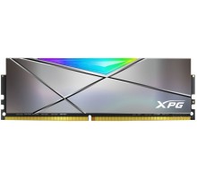 Модуль памяти A-Data XPG Spectrix D50 RGB 2x8GB DDR4 PC4-38400 AX4U48008G19K-DGM50X