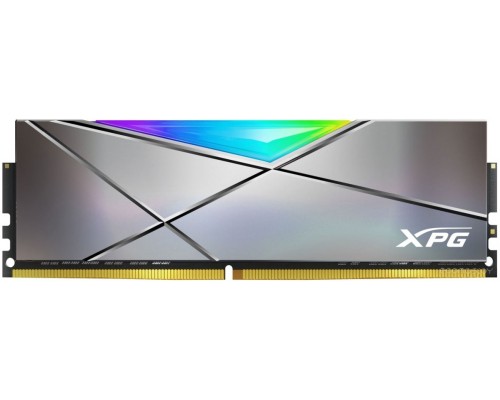 Модуль памяти A-Data XPG Spectrix D50 RGB 2x8GB DDR4 PC4-38400 AX4U48008G19K-DGM50X