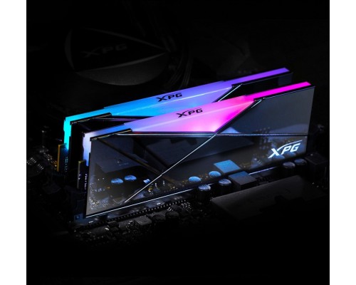 Модуль памяти A-Data XPG Spectrix D50 RGB 2x8GB DDR4 PC4-40000 AX4U50008G19M-DGM50X