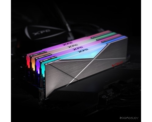 Модуль памяти A-Data XPG Spectrix D50 RGB 8GB DDR4 PC4-25600 AX4U32008G16A-ST50