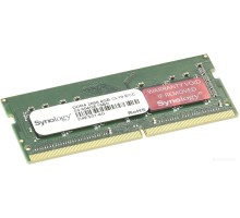 Модуль памяти Synology 4GB DDR4 SODIMM PC4-21300 D4ES01-4G