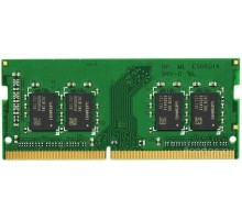 Модуль памяти Synology 4GB DDR4 SODIMM PC4-21300 D4NESO-2666-4G