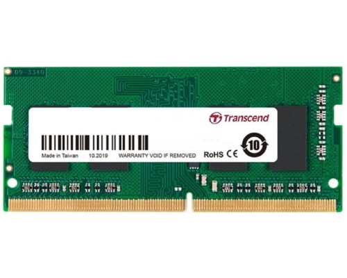 Модуль памяти Transcend 16GB DDR4 SODIMM PC4-21300 JM2666HSB-16G