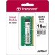 Модуль памяти Transcend JetRam 16GB DDR4 SODIMM PC4-25600 JM3200HSE-16G