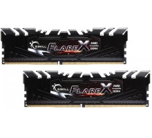 Модуль памяти G.SKILL Flare X 2x8GB DDR4 PC4-25600 F4-3200C16D-16GFX
