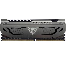 Модуль памяти Patriot Viper Steel 8GB DDR4 PC4-28800 PVS48G360C8