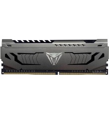 Модуль памяти Patriot Viper Steel 8GB DDR4 PC4-28800 PVS48G360C8