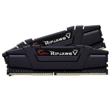 Модуль памяти G.SKILL Ripjaws V 2x32GB DDR4 PC4-32000 F4-4000C18D-64GVK