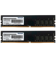 Модуль памяти Patriot Signature Line 2x16GB DDR4 PC4-25600 PSD432G3200K