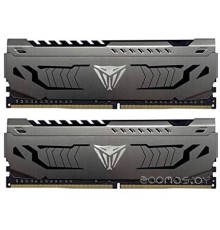 Модуль памяти Patriot Viper Steel 2x16GB DDR4 PC4-28800 PVS432G360C8K