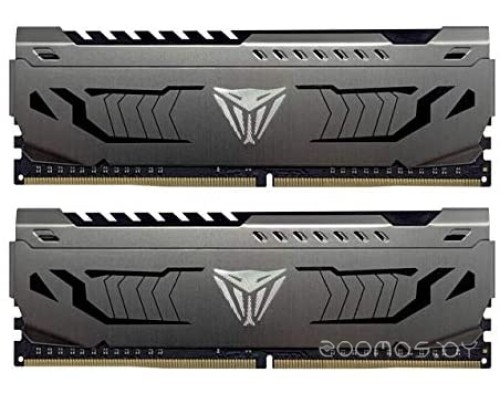 Модуль памяти Patriot Viper Steel 2x16GB DDR4 PC4-28800 PVS432G360C8K