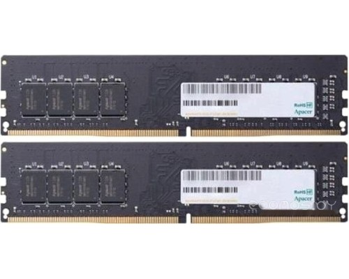 Модуль памяти Apacer 2x16GB DDR4 PC-21300 AU32GGB26CRBBGH