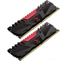 Модуль памяти PNY XLR8 Gaming 2x8GB DDR4 PC4-21300 MD16GK2D4266616XR