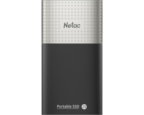 Внешний жёсткий диск Netac Z9 128GB NT01Z9-128G-32BK