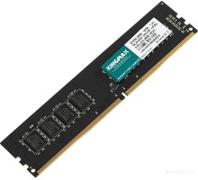 Модуль памяти Kingmax 16GB DDR4 PC4-21300 KM-LD4-2666-16GS