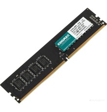 Модуль памяти Kingmax 16GB DDR4 PC4-21300 KM-LD4-2666-16GS