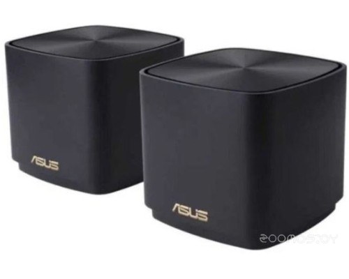 Беспроводной маршрутизатор Asus ZenWiFi AX Mini XD4 (2 pack)