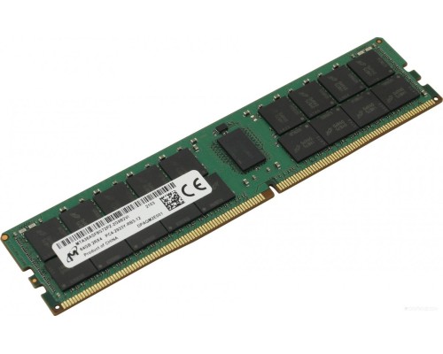 Модуль памяти MICRON 64GB DDR4 PC4-23400 MTA36ASF8G72PZ-2G9B2