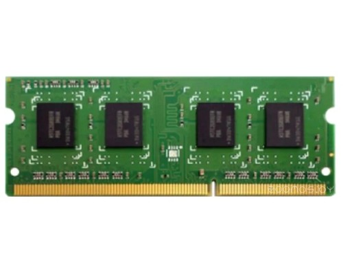 Модуль памяти QNAP 8GB DDR3 SO-DIMM PC3-12800 RAM-8GDR3-SO-1600