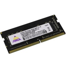 Модуль памяти Neo Forza 8GB DDR4 SODIMM PC4-21300 NMSO480E82-2666EA10