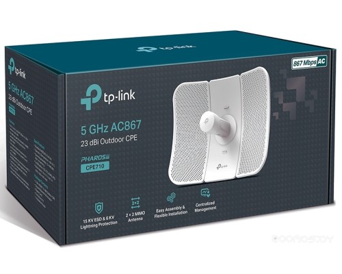 Беспроводной маршрутизатор TP-Link CPE710