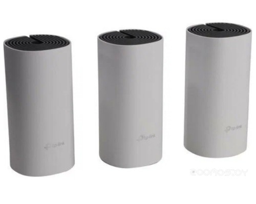 Беспроводной маршрутизатор TP-Link Deco E4 (3 pack)