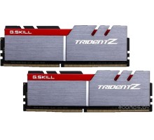 Модуль памяти G.SKILL Trident Z 2x8GB DDR4 PC4-25600 F4-3200C16D-16GTZB