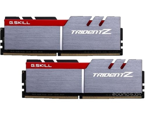 Модуль памяти G.SKILL Trident Z 2x8GB DDR4 PC4-25600 F4-3200C16D-16GTZB