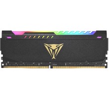 Модуль памяти Patriot Viper Steel RGB 8GB DDR4 PC4-25600 PVSR48G320C8