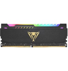 Модуль памяти Patriot Viper Steel RGB 8GB DDR4 PC4-25600 PVSR48G320C8