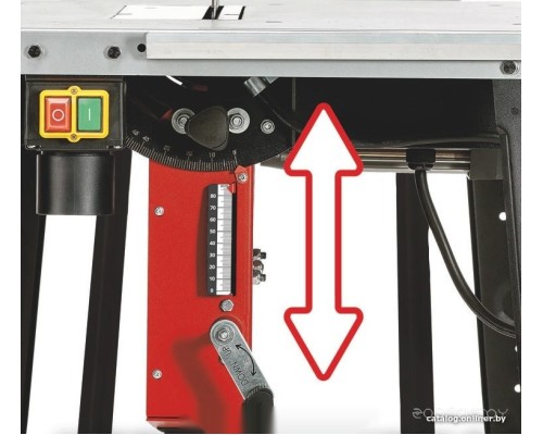 Деревообрабатывающий станок Einhell TC-TS 315 U