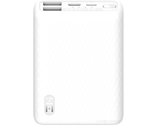 Портативное зарядное устройство ZMI QB817 10000mAh (белый)