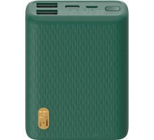 Портативное зарядное устройство ZMI QB817 10000mAh (зеленый)