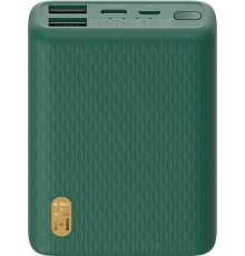 Портативное зарядное устройство ZMI QB817 10000mAh (зеленый)