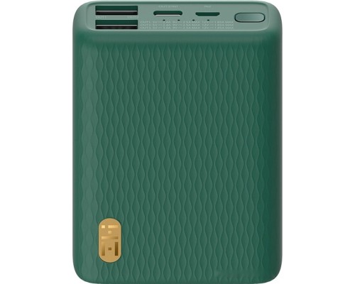 Портативное зарядное устройство ZMI QB817 10000mAh (зеленый)