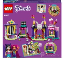 Конструктор Lego Friends 41687 Киоск на волшебной ярмарке