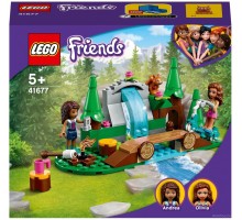 Конструктор Lego Friends 41677 Лесной водопад