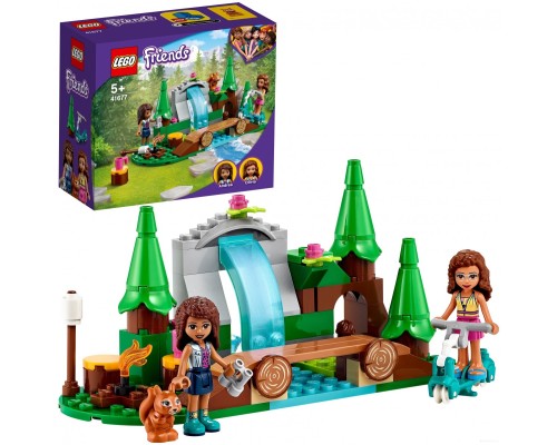 Конструктор Lego Friends 41677 Лесной водопад