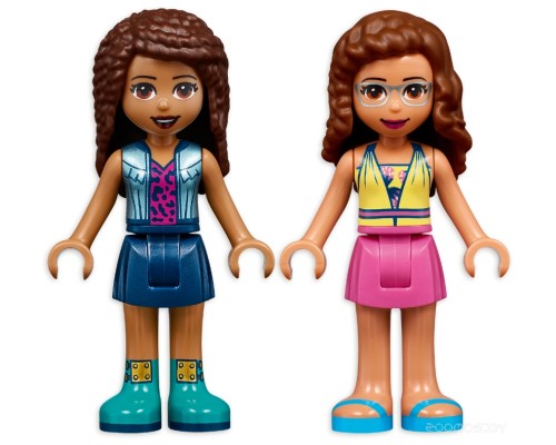 Конструктор Lego Friends 41677 Лесной водопад