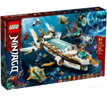 Конструктор Lego Ninjago 71756 Подводный Дар Судьбы