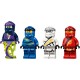 Конструктор Lego Ninjago 71749 Дар Судьбы. Решающая битва