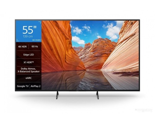 Телевизор Sony KD-55X81J