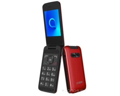 Мобильный телефон Alcatel 3025X (Red)