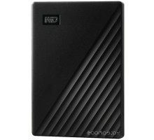 Внешний жёсткий диск Western Digital WDBYVG0020BBK-WESN