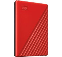 Внешний жёсткий диск Western Digital WDBYVG0020BRD-WESN