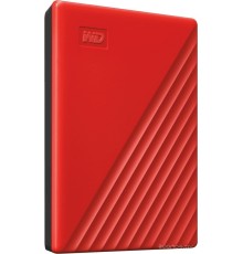 Внешний жёсткий диск Western Digital WDBYVG0020BRD-WESN