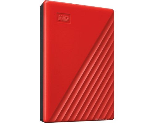 Внешний жёсткий диск Western Digital WDBYVG0020BRD-WESN